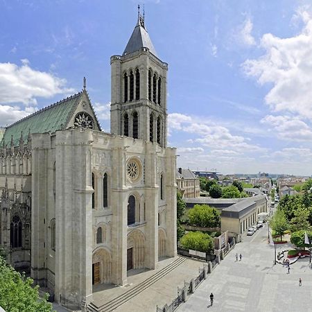 Le Duplex Paris Basilique Stade De France Apartment Saint-Denis  Exterior photo