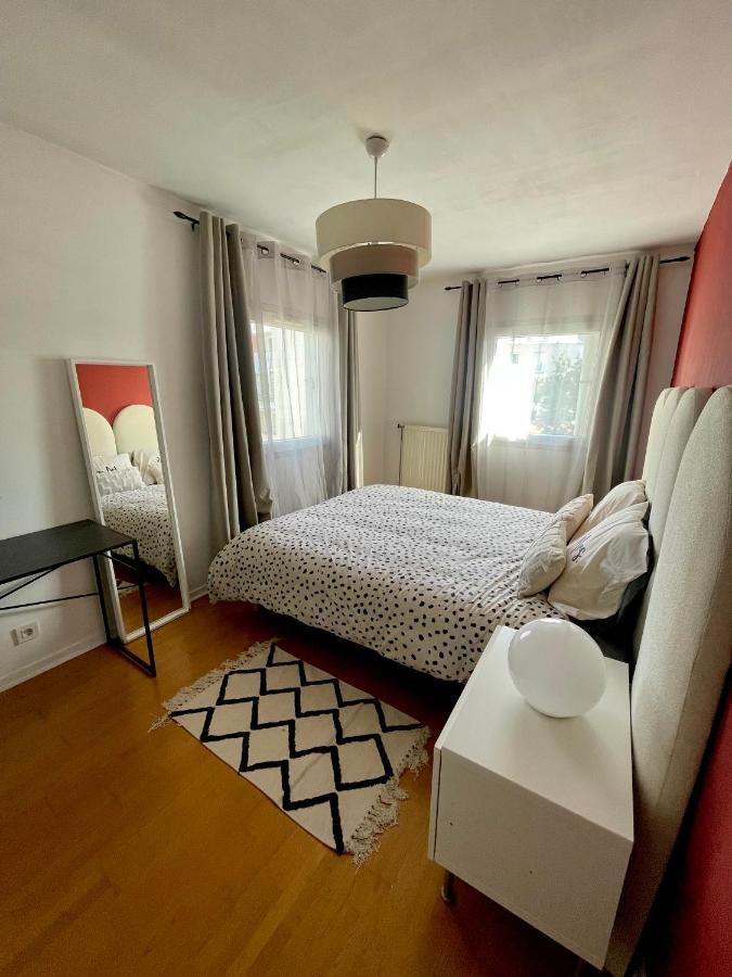 Le Duplex Paris Basilique Stade De France Apartment Saint-Denis  Exterior photo