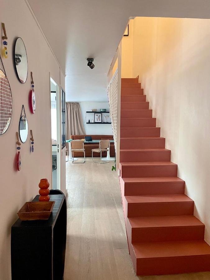 Le Duplex Paris Basilique Stade De France Apartment Saint-Denis  Exterior photo